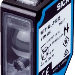 Оптический датчик SICK WTT190L-P2236