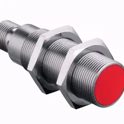 Индуктивный датчик Leuze Electronic IS 218MM/4NO-8E0-S12