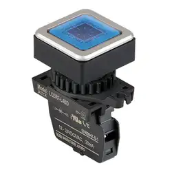 Сигнальная кнопка Autonics LQ3RF-L4BLM