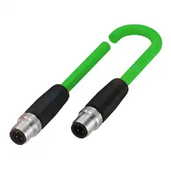Соединительный кабель Balluff BCC M414-M414-6D-331-PS54N2-210