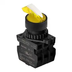 Селекторный переключатель Autonics S2SRN-L1Y2ADM