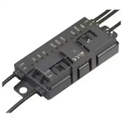 Универсальный AS-I модуль Pepperl Fuchs VBA-4E3A-G20-ZEL/E2L-P11