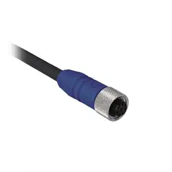 Разъем с кабелем Wenglor ZAS89R701