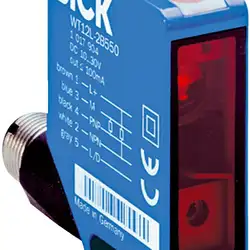 Оптический датчик SICK WL12L-2B520