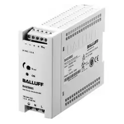 Импульсные блоки питания Balluff однофазные 24 В