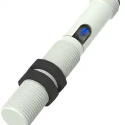 Емкостной датчик LANBAO CR12XSCF04DNCY-E2