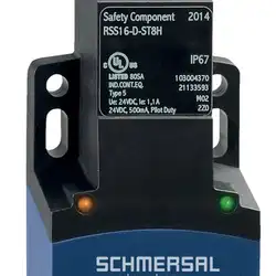 Магнитный датчик безопасности Schmersal RSS16-I2-D-CC