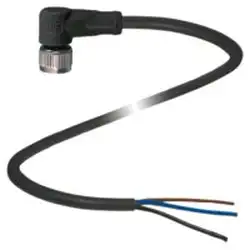 Соединительный кабель Pepperl Fuchs V11-W-BK5M-PVC-U