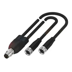 Y-образный распределитель Balluff BCC M314-M313-M313-U2024-003