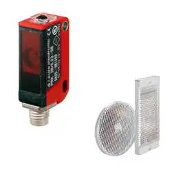 Оптический датчик Leuze Electronic PRK 2/42