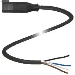 Соединительный кабель Pepperl Fuchs DT4P-G-BK10M-PUR-O1