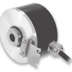 Инкрементальный энкодер Baumer ITD 40 A 4 1024 H NI KR1 E 10 IP65