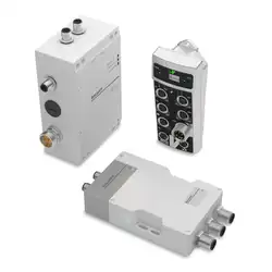 Блок обработки RFID Balluff BIS C-6022-019-050-03-ST10