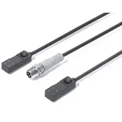 Индуктивные датчики Balluff в прямоугольных корпусах 10x30x6