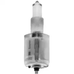Оптический датчик уровня Baumer FFAK 16NTD1001/L