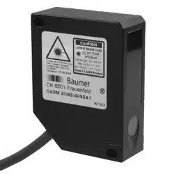 Лазерный датчик расстояния Baumer OADM 20I6593