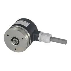 Инкрементные датчики угловых перемещений BALLUFF BDG – EXX40-PS/SS серии HTL/TTL