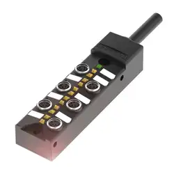 Распределительная коробка Balluff BPI 6M304P-5K-B0-KPXE0-050