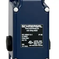 Kонцевой выключатель Schmersal UVH 434Y-4OE