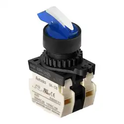 Селекторный переключатель Autonics S2SRN-LAKRABLM