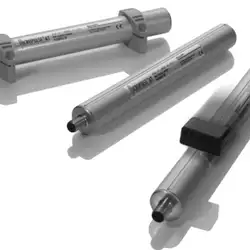 Магнитострикционные датчики линейных перемещений Balluff Micropulse в профильном корпусе AT с цифровым выходом