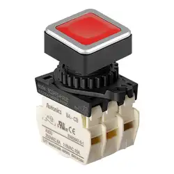 Кнопочный выключатель Autonics SQ3PFS-P1R3BM