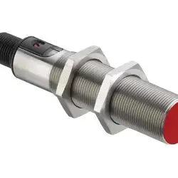 Емкостной датчик Leuze Electronic LCS-1M18M-F08NNC-M12