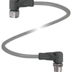 Соединительный кабель Pepperl Fuchs V15-W-3M-PUR-ABG-V15-W