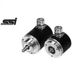 Абсолютные энкодеры Pepperl Fuchs AVM58 многооборотные с полноразмерным валом