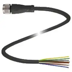 Соединительный кабель Pepperl Fuchs V19-G-BK40M-PVC-U