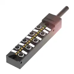 Распределительная коробка Balluff BPI 8M304P-5K-B0-KPXK0-050