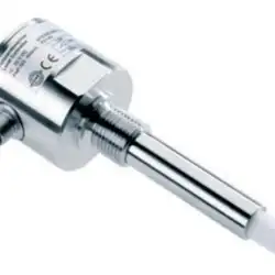 Емкостной датчик уровня EGE-Elektronik KFC 050 GSP-L400