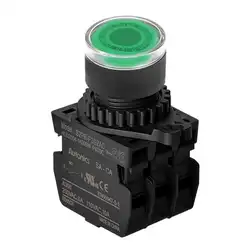 Кнопочный выключатель Autonics S2PR-P3G2AL