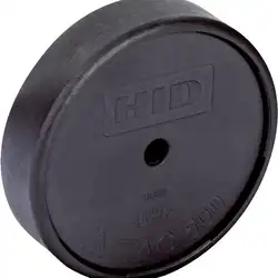 On-metal Transponder ETSI Disk on spacer SICK