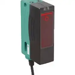 Лазерный датчик расстояния Pepperl Fuchs VDM28-15-L1-IO/110/115b/122