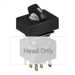 Селекторный переключатель Autonics S16SRT-L1W