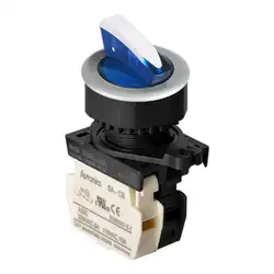 Селекторный переключатель Autonics S3SFN-L1Y2ALM