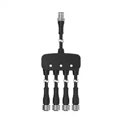 Y-образный разветвитель Banner CSA4-M1251M1251M1251M1251