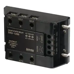 Твердотельное реле Autonics SR3-1250