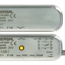 Магнитный датчик безопасности Schmersal BNS40S-12Z
