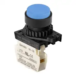 Кнопочный выключатель Autonics S2PR-E1BB