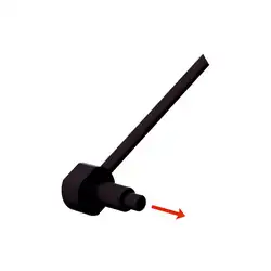 Оптоволоконный кабель SICK LL3-TV77