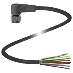 Соединительный кабель Pepperl Fuchs V19-WV4A-3M-PUR-ABG0