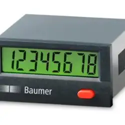 Счетчик Baumer ISI30.013AA01