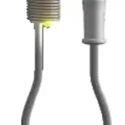 Индуктивный датчик NEFTIM NISCF-M1202P-S4U-4E12