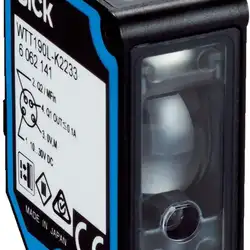 Оптический датчик SICK WTT190L-K2233