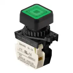 Кнопочный выключатель Autonics S2PRS-P3GBL