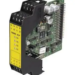 Реле безопасности Pepperl Fuchs SB4 Module 4COP