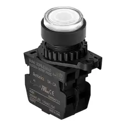 Кнопочный выключатель Autonics S2PR-E3WAL