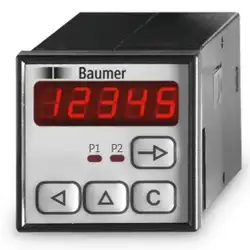 Счетчик Baumer NE216.013AX01